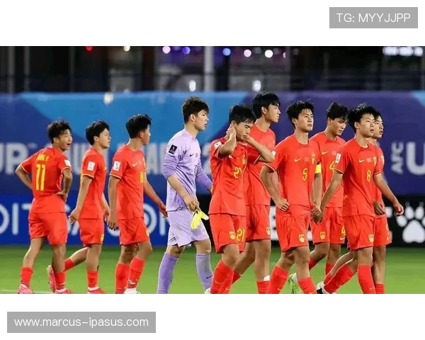 U16国足梦幻开局！帅惟浩5分钟闪击，邝兆镭妙传，3人联线